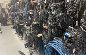 Cable Wall